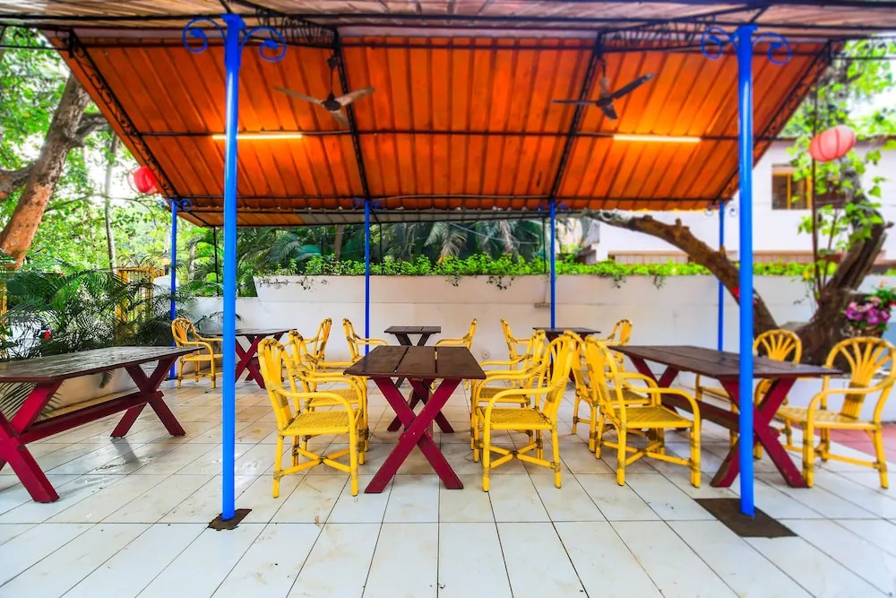 OYO Flagship 14391 Calangute Eden Garden