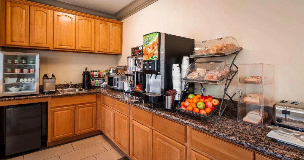 Best Western Willits Inn