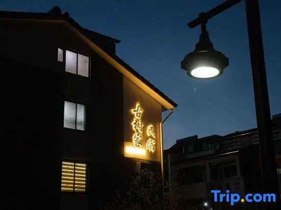 Gushujia Homestay (Anji Lingfeng Tourist Resort)
