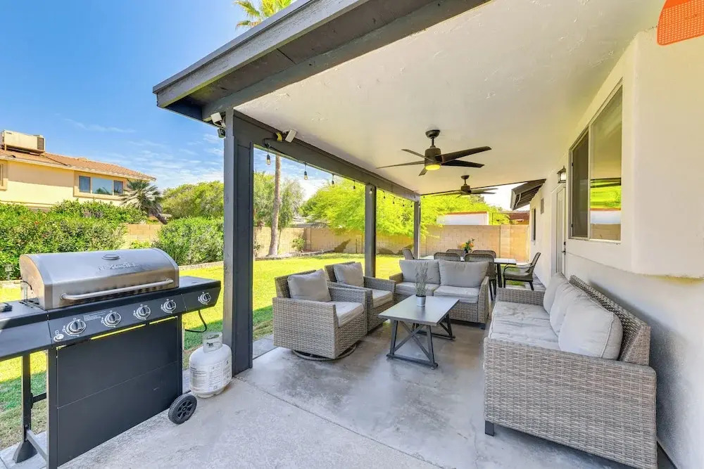 Desert Home w/ Private Pool in Mesa: Near Golf