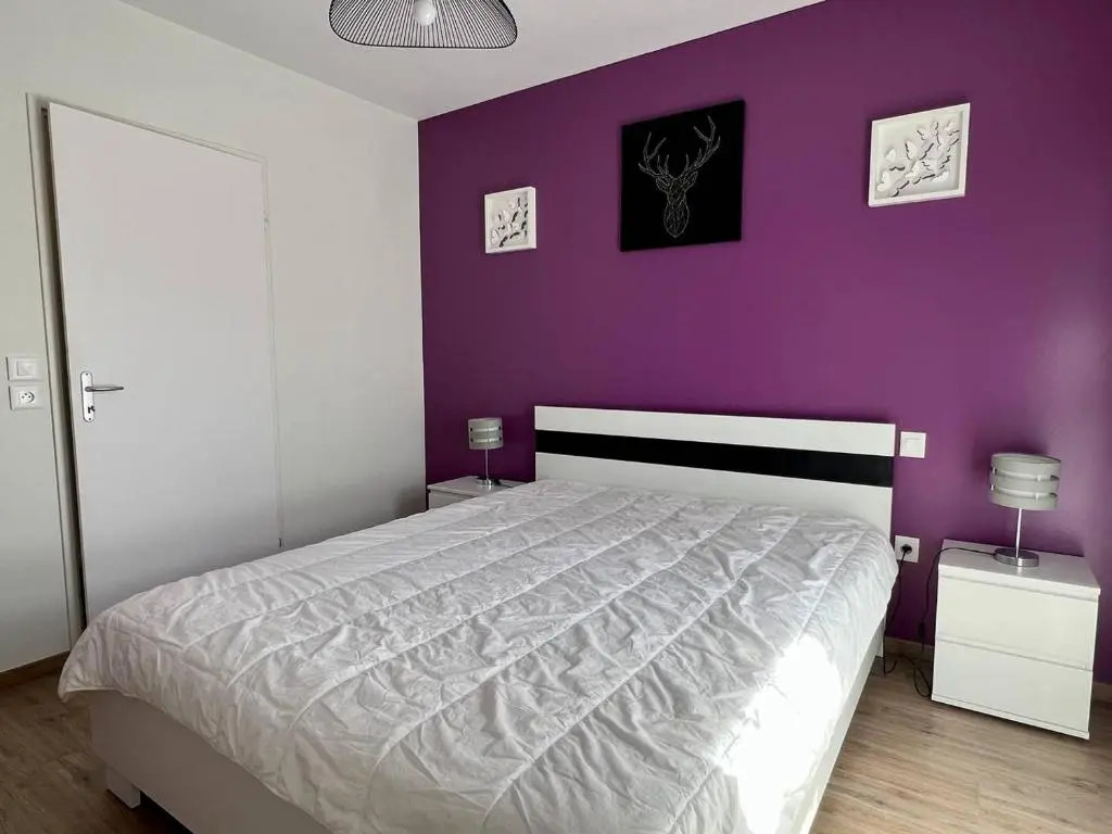Appartement Itxassou, 2 pièces, 3 personnes - FR-1-495-47