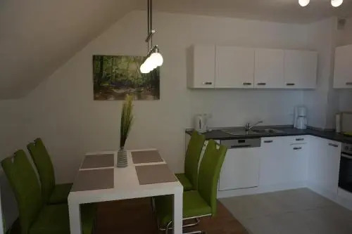 Ferienwohnung 1 - Rügen Findlinge