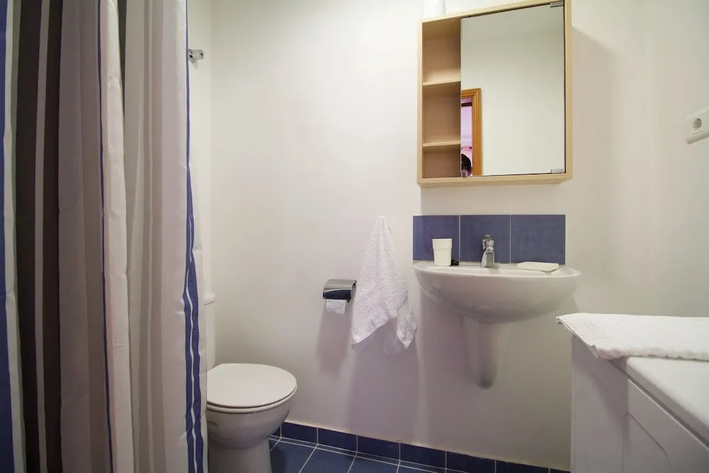 Rosamar apartment a metros de la playa wifi 102 by Lightbooking
