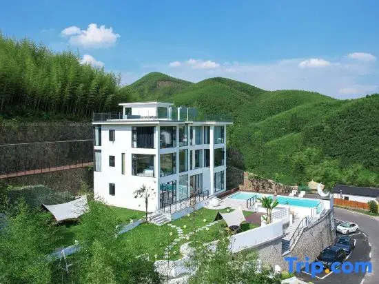 Shanyu Diary · Moganshan Surrounding Mountain Stream Designer Boutique Hotel