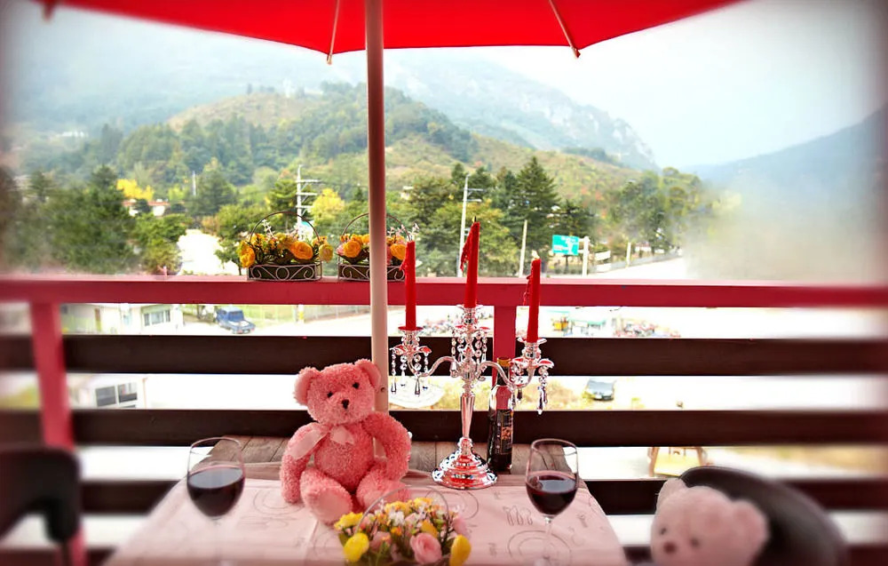 Gangchon W Pension