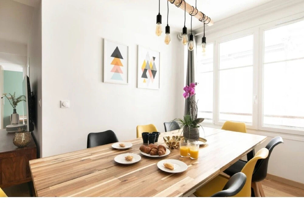 Appartement Strasbourg - Saint-denis