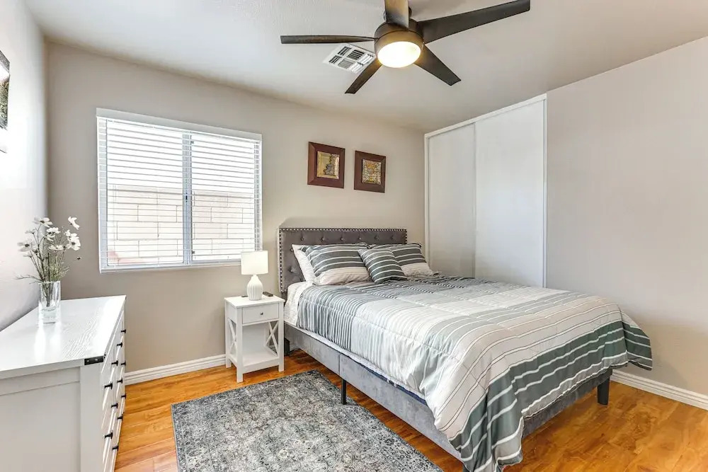 Peoria Home w/ Fenced-in Yard & Patio!