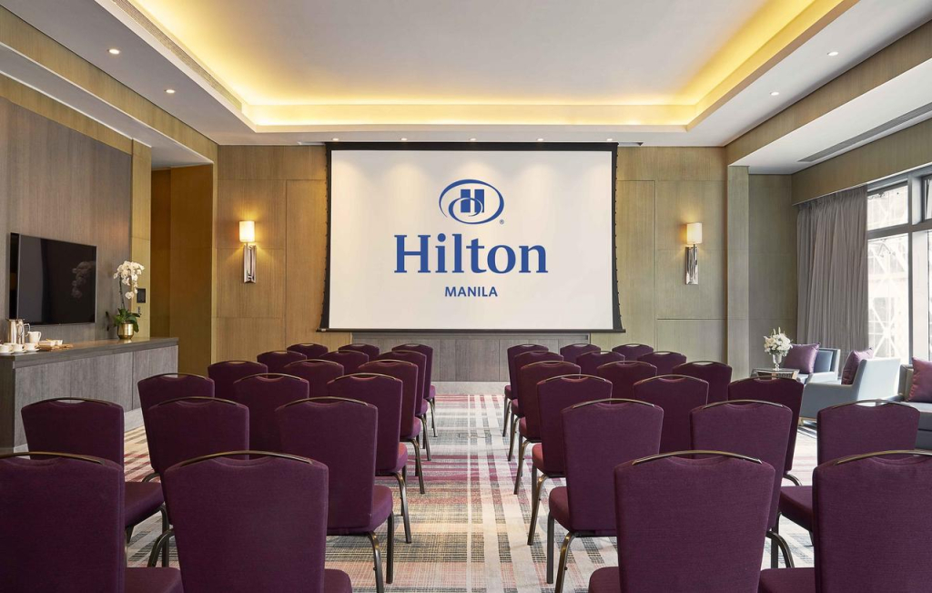 Hilton Manila Newport World Resorts