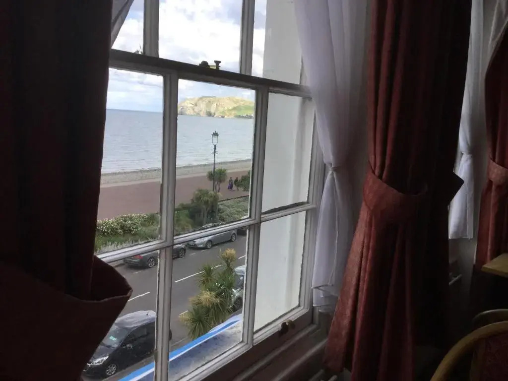 THE TREVONE, Llandudno
