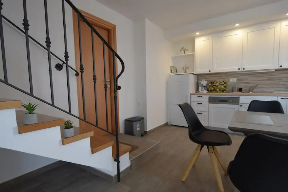 Two Storey Apartment Morea