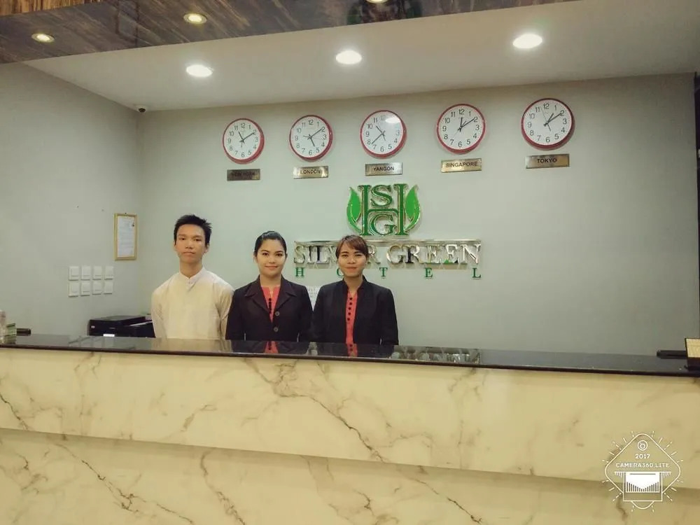 Silver Green Hotel