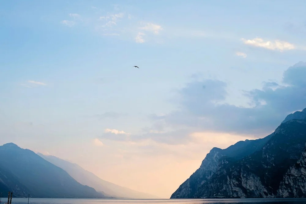 Marina s Green Home in Riva del Garda