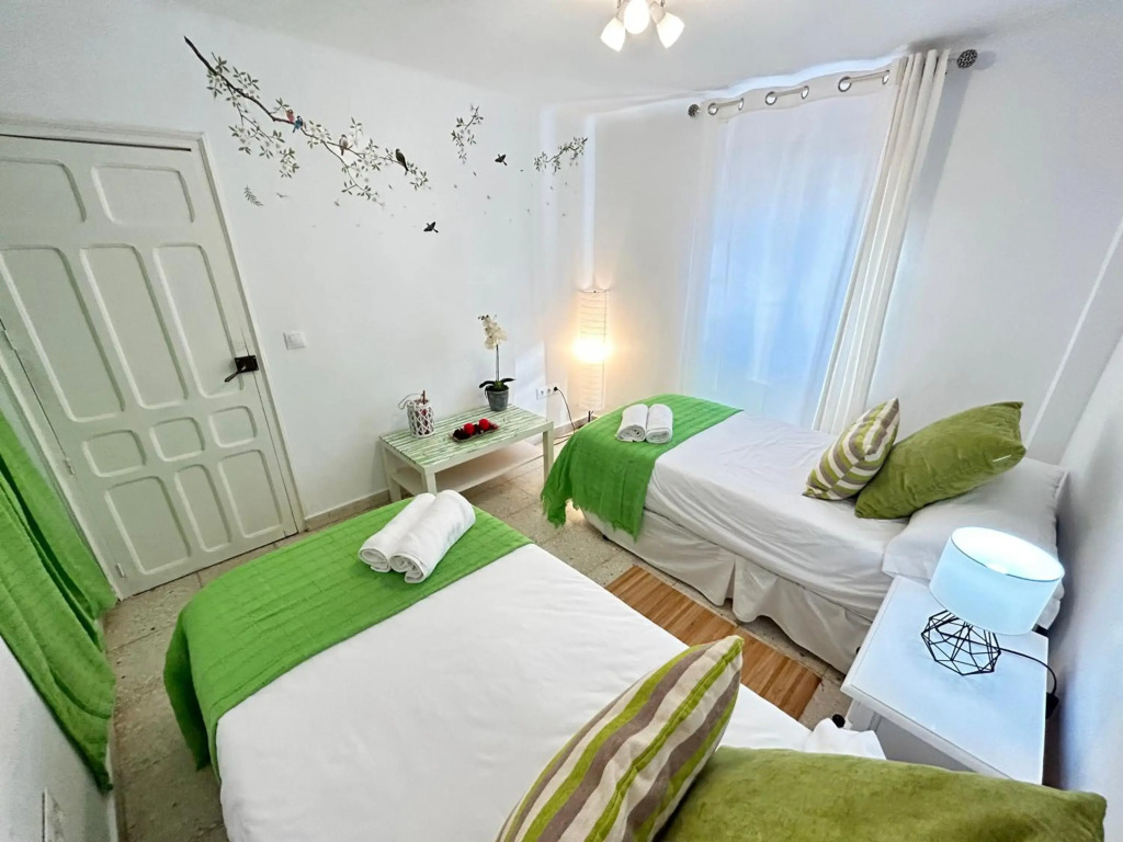 Cozy Town House With Terrace and Free Wifi