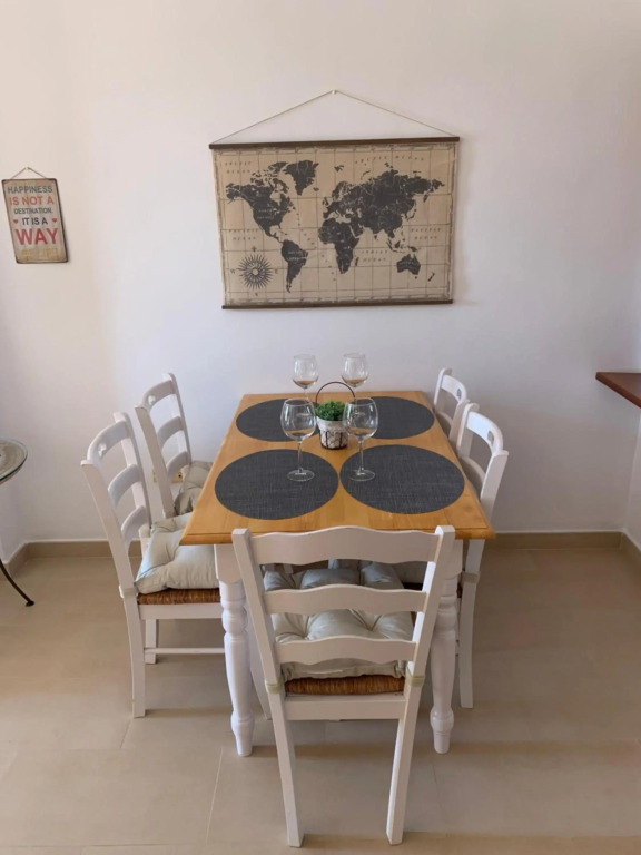 Apartamento a pie de playa