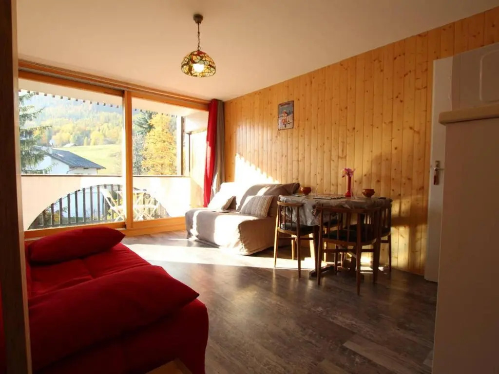 Appartement Puy-Saint-Vincent, 1 pièce, 2 personnes - FR-1-330G-98