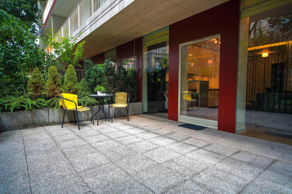 Wonderful Apartments in the Center of Krakow