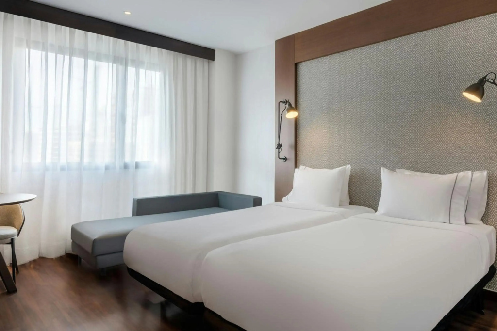 AC Hotel by Marriott Alicante