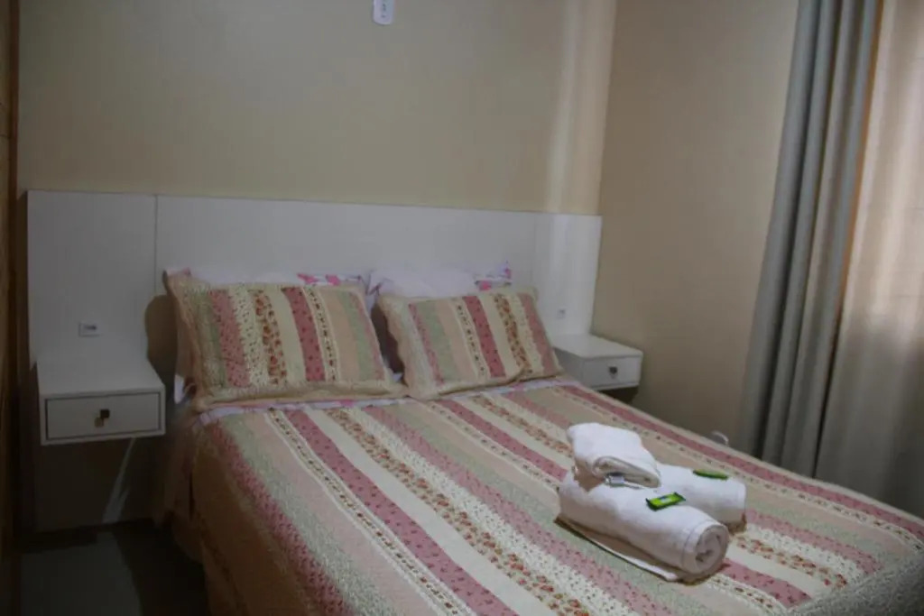 Apartamento Serrano