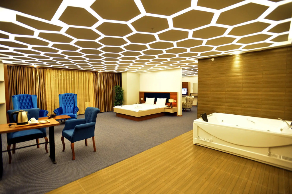 TEVETOGLU HOTEL