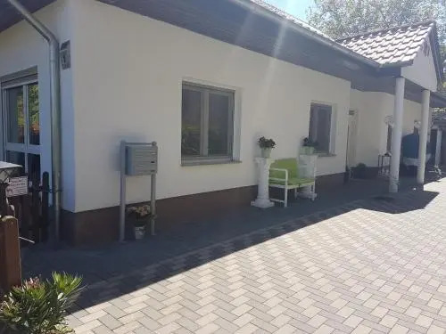 Haus am See