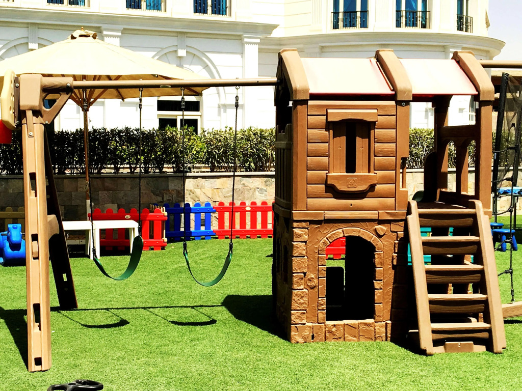 Kempinski Palace Cairo