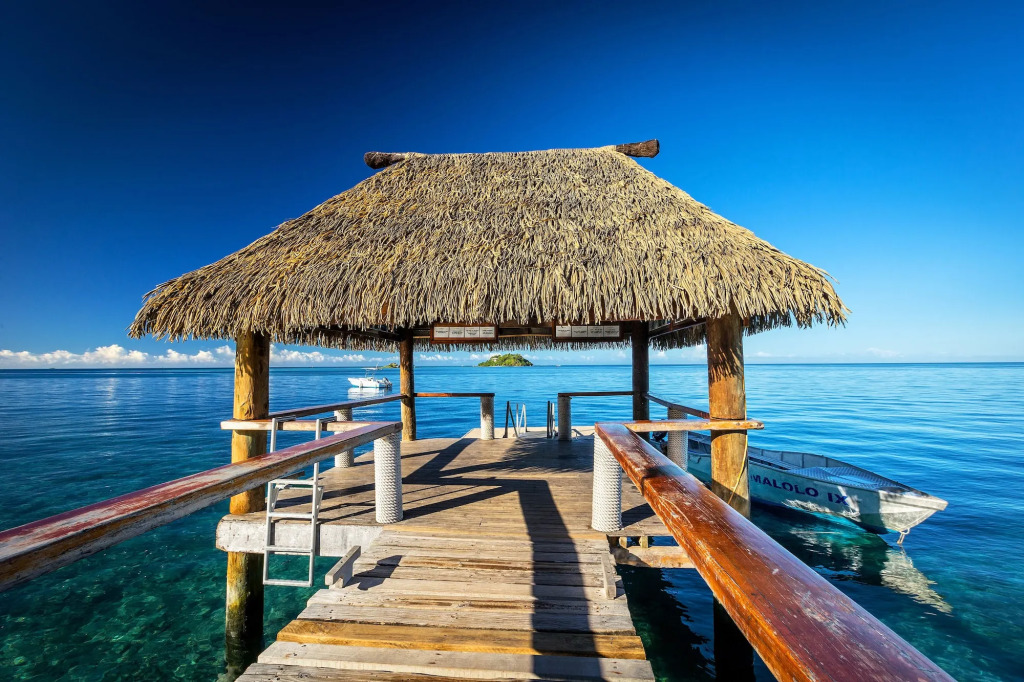 Malolo Island Resort