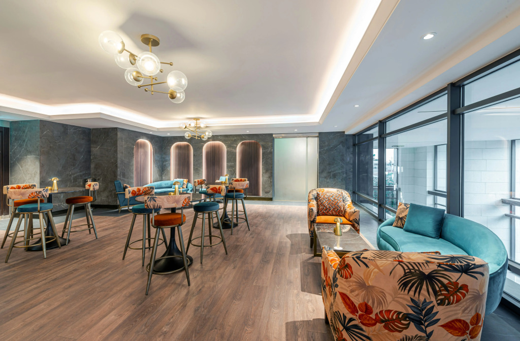 Doubletree By Hilton Amman Hotel & Residences