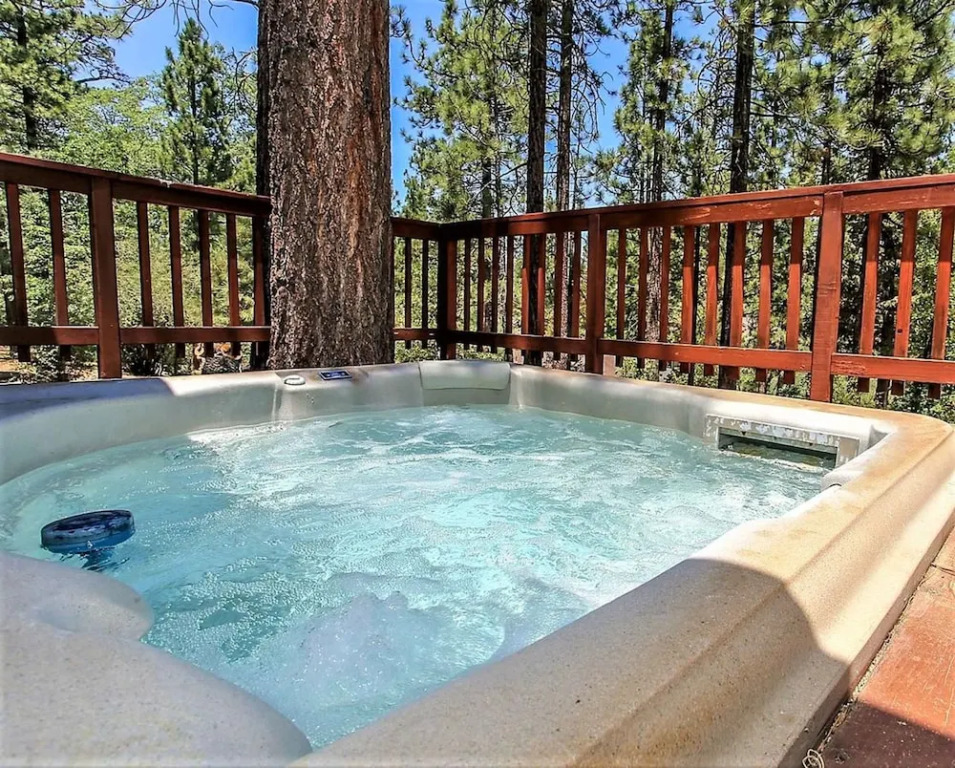 Slice of Paradise-1758 by Big Bear Vacations