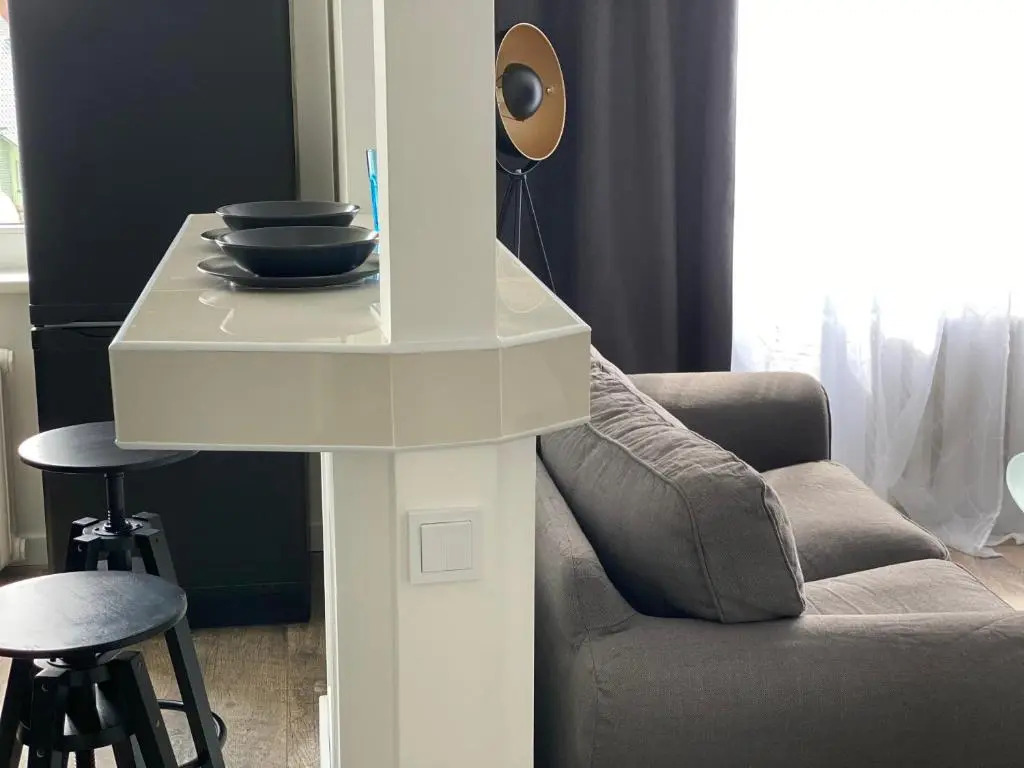 City Ocean apartment