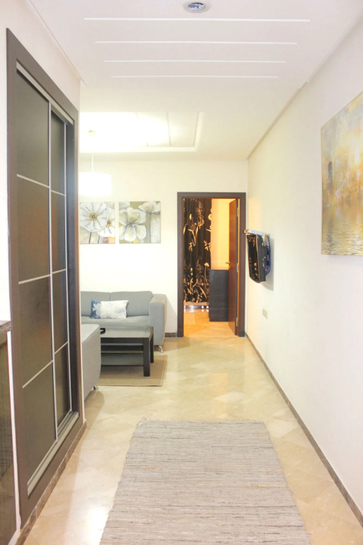 Appartements Maarif 1