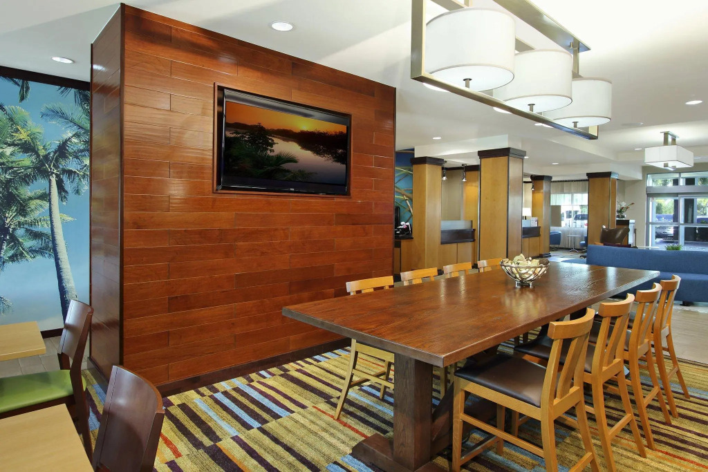 Fairfield Inn & Suites Fort Lauderdale Airport & Cruise Port