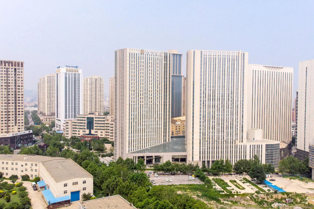 JI Hotel Dalian Hi-tech Zone Wanda Plaza