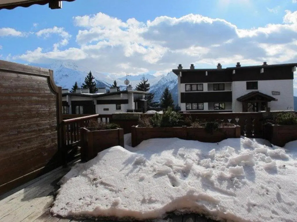 Appartement Montvalezan-La Rosière, 4 pièces, 8 personnes - FR-1-398-534