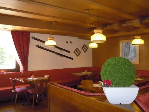 Hotel Cristallo & Orsingher