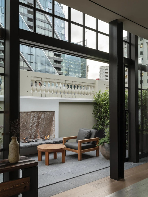 The Hotel Britomart