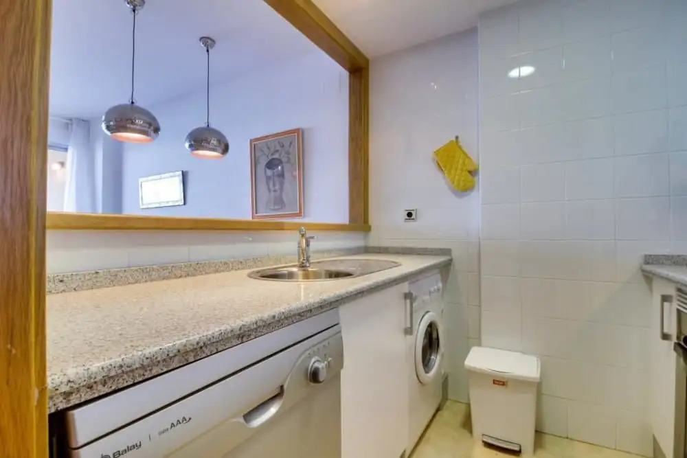 Apartamento Santa Clara II - La Caleta