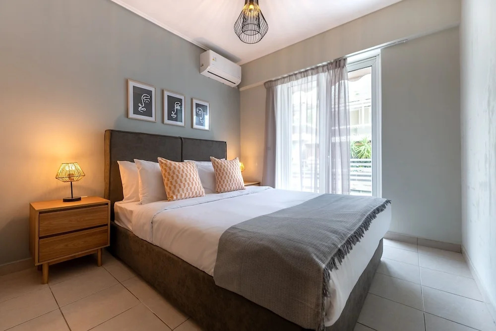 Phaedrus Living Luxury Flat Ampelokipoi