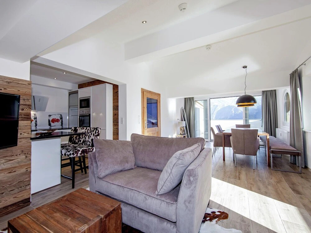 Luxurious Apartment With Sauna in Finkenberg Near Ski Lift