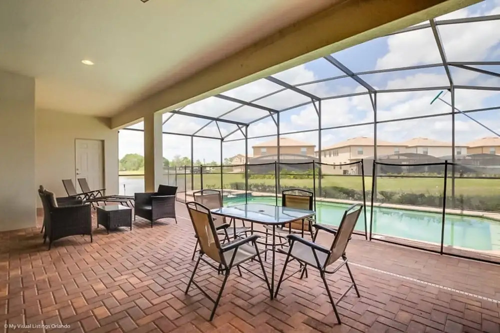 Villa in Windsor at Westside Resort 2799