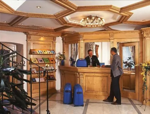 Hotel zum Wolf