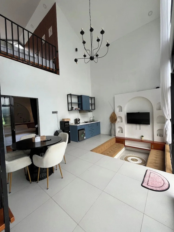 The Ridge Villas by Royal Cabin Dieng
