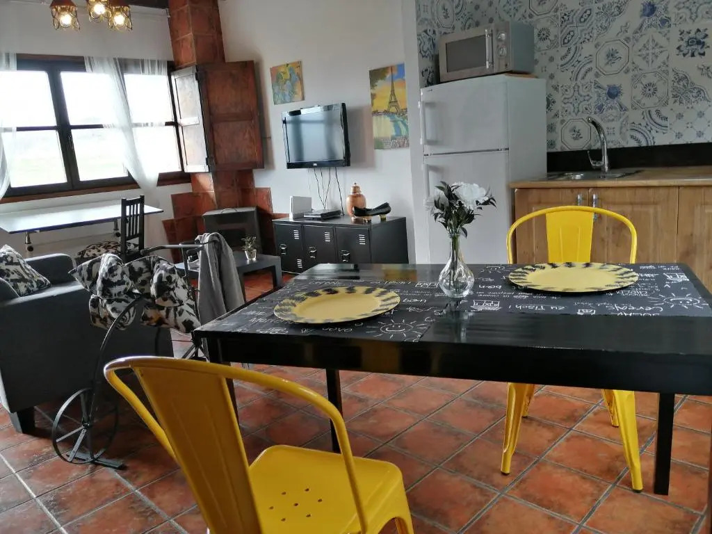 Apartamentos rurales Balcón del Marqués