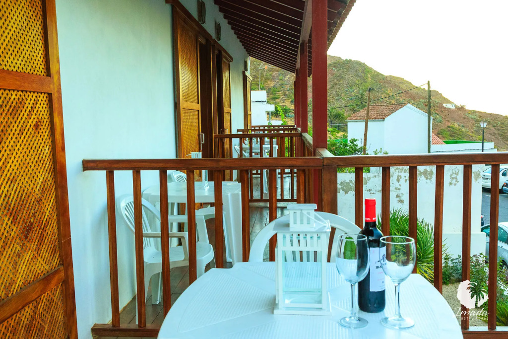Hotel Rural Imada