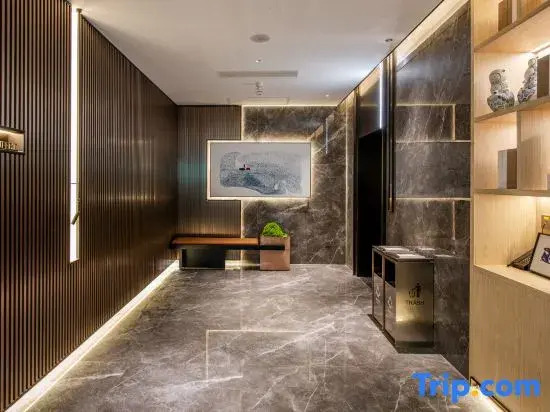 Laisidun Hotel (Guangzhou Haizhu Wanda Plaza Yijing Road Subway Station Branch)