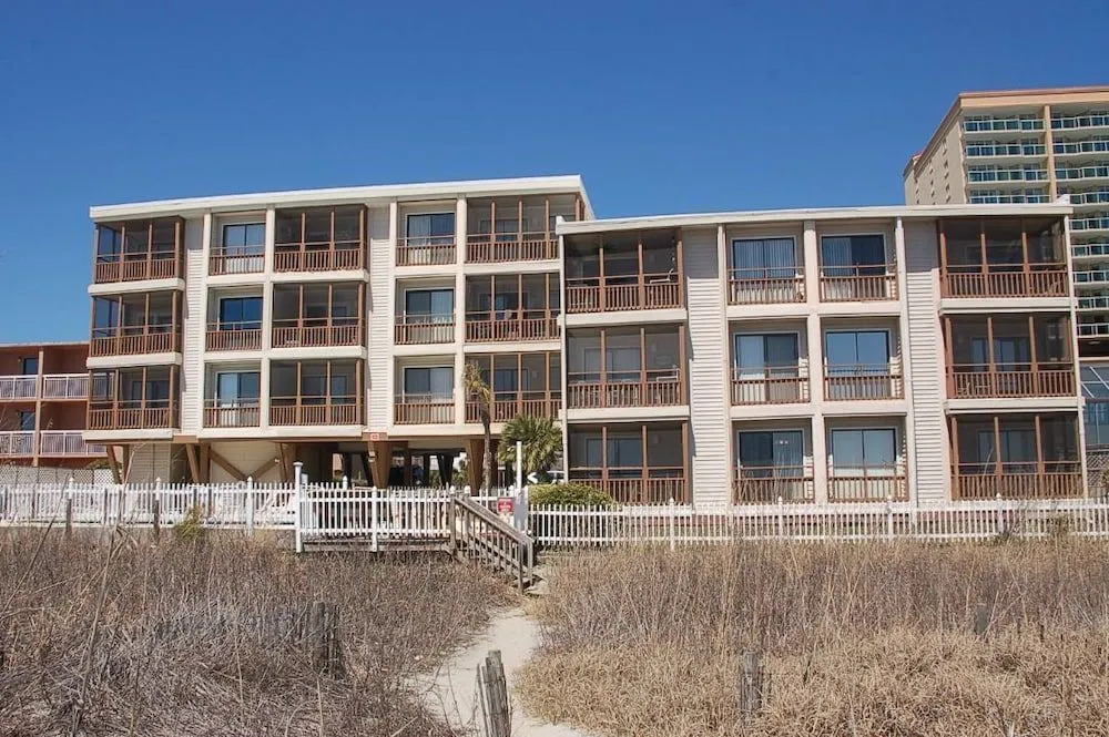 1068-306 Crescent Beach Villas - 1 Br Condo