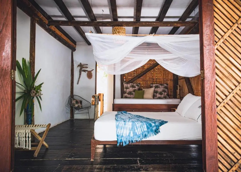 Hotel Isla Fuerte Ecohouse