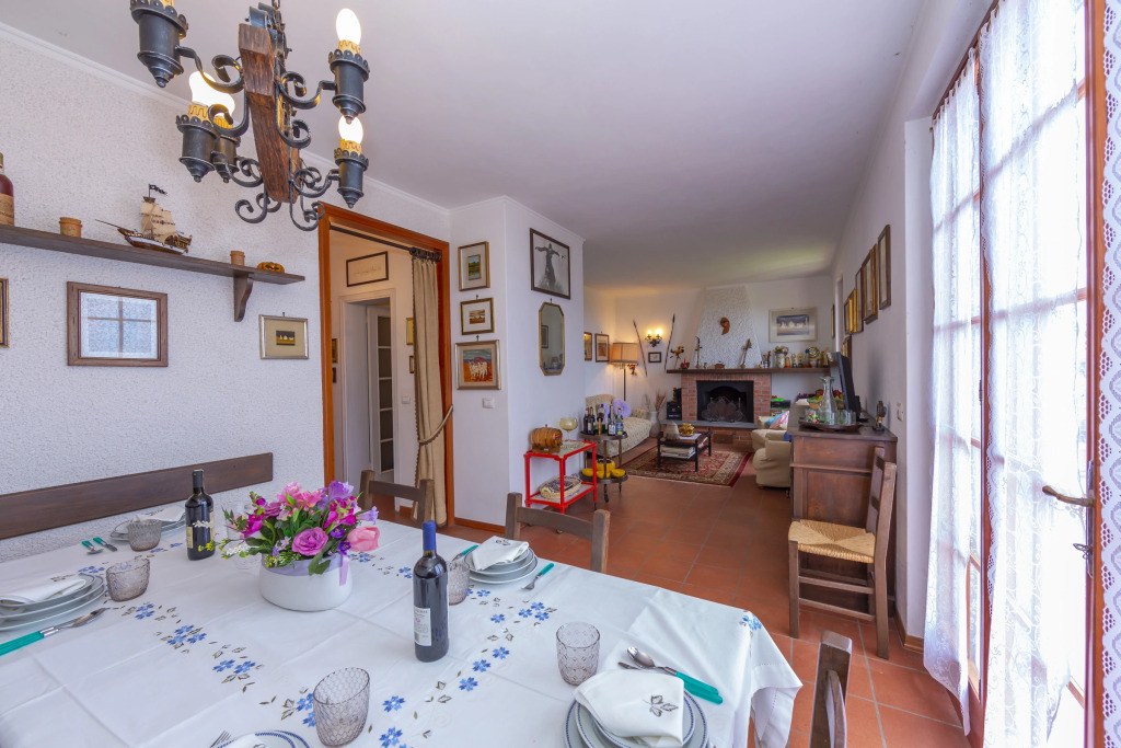 Villino di Corsanico With View