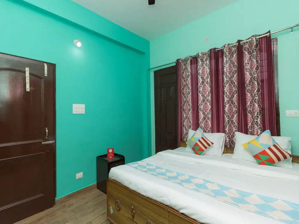 OYO 16686 Home Exotic 1 BHK Paragliding View Darnoo
