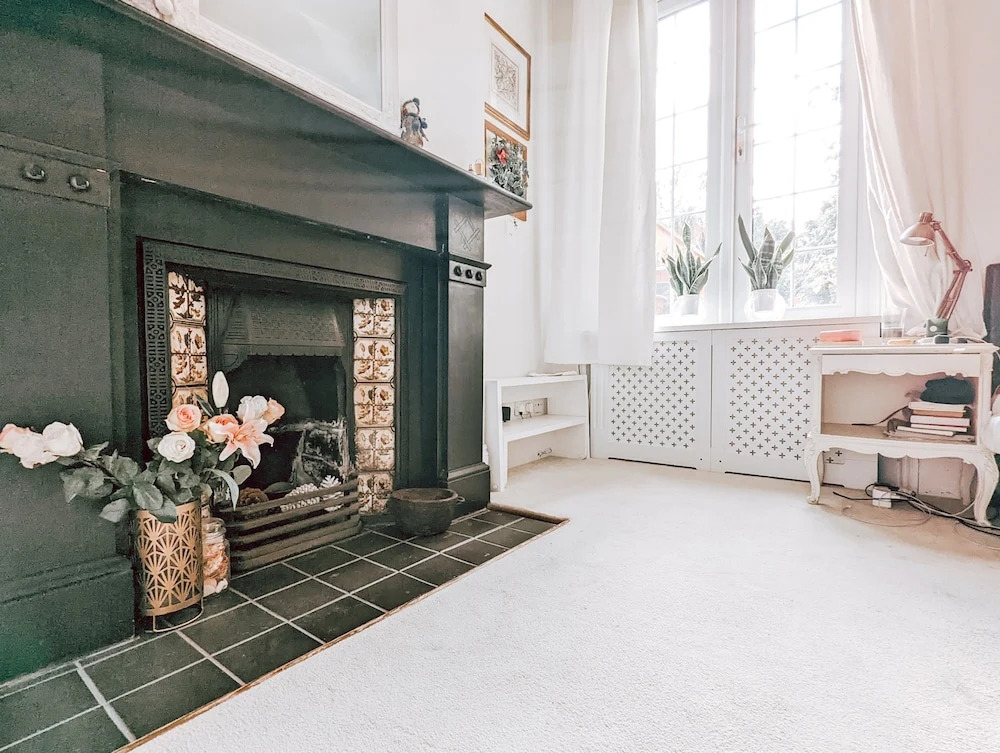 The Clapham Apartment With Private Patio