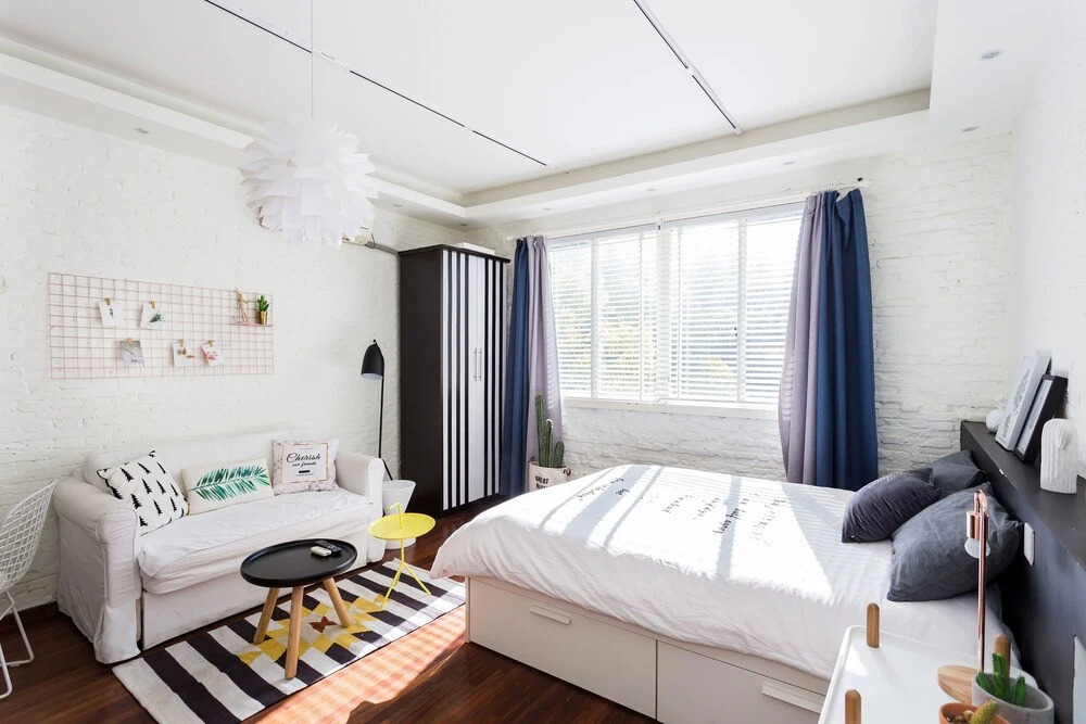 Old French Concession Coziness Changle Road